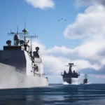 20 Negara yang Tidak Memiliki Lautan 5 Osean Navy Puffin Fleet