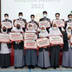 SMA Islam Plus Adzkia Beri Beasiswa 2 sswa Terbaik S1 Full ke Jerman 5 SMA Islam Plus Adzakia