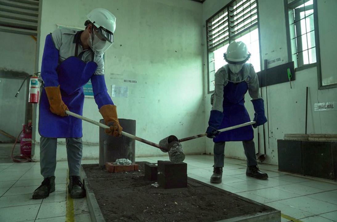 Mengintip 'Ausbildung' di Jerman, Lulusan SMA/SMK Bisa Ikut dan Dapat Tunjangan 1 VET