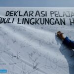 Peringati Hari Lingkungan Hidup Sedunia, SMK PI Serukan "Beat Plastic Polution" 3 attachment 1685957204341