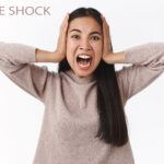 Cara Menghadapi Culture Shock di Dunia Kerja Dan Dunia Perkuliahan 3 distressed fed up depressed alarmed furious woman losing control having mental breakdown shouting grab head stare camera with pain anger scream furious stand white wall 01