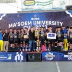 Tim Mini Soccer SMA Al Ma’soem Juara 1 Dalam Ajang Ma’soem University Cup 2023 5 futsal
