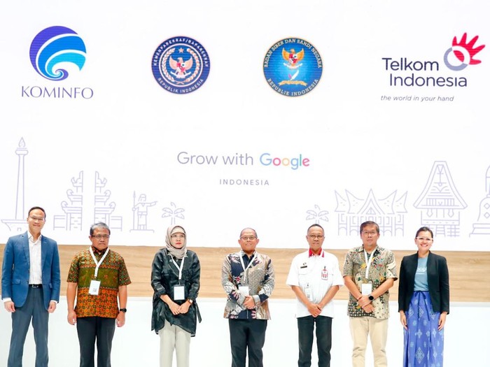 Google Siapkan 11 Ribu Beasiswa untuk Mensupport Talenta Digital 1 peluncuran beasiswa google bekerja sama dengan kementerian komunikasi dan informatika dan 3 lembaga lainnya 43
