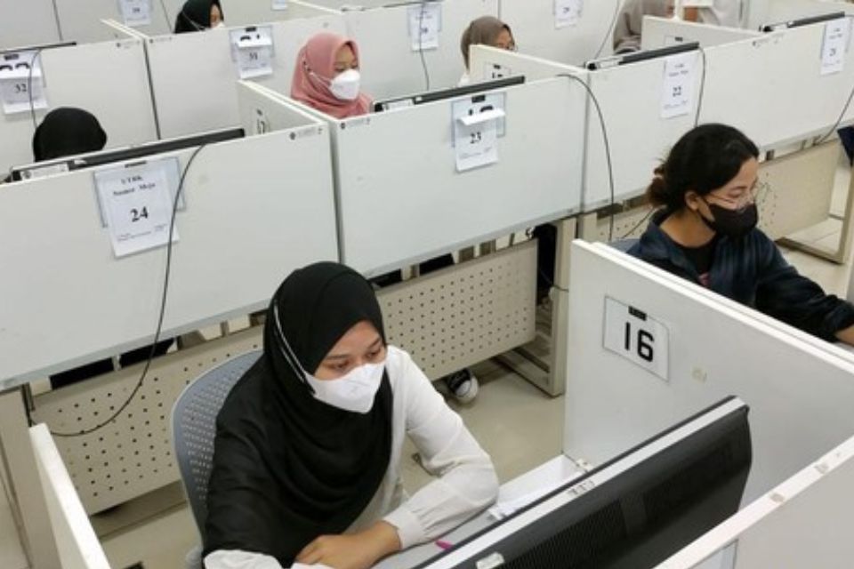 Pengumuman UTBK 2023, Lihat Cara Cek dan Tahapan Selanjutnya 1 pengumuman utbk 2023 jam berapa