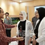 MANTAP! Nadiem Makarim Beri Putri Ariani Beasiswa untuk Bersekolah di Juilliard School New York 3 putri