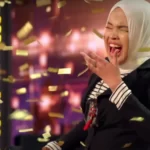 Suara Malaikat Remaja Berhijab ini Memukau Keempat Juri America's Got Talent 5 putri ariani agt 2023 1548
