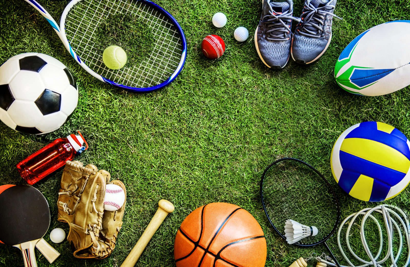 6 Olahraga Terbaik untuk Meningkatkan Fungsi Pernapasan, Cocok Untuk Kamu yang Punya Napas Pendek 1 sports tools
