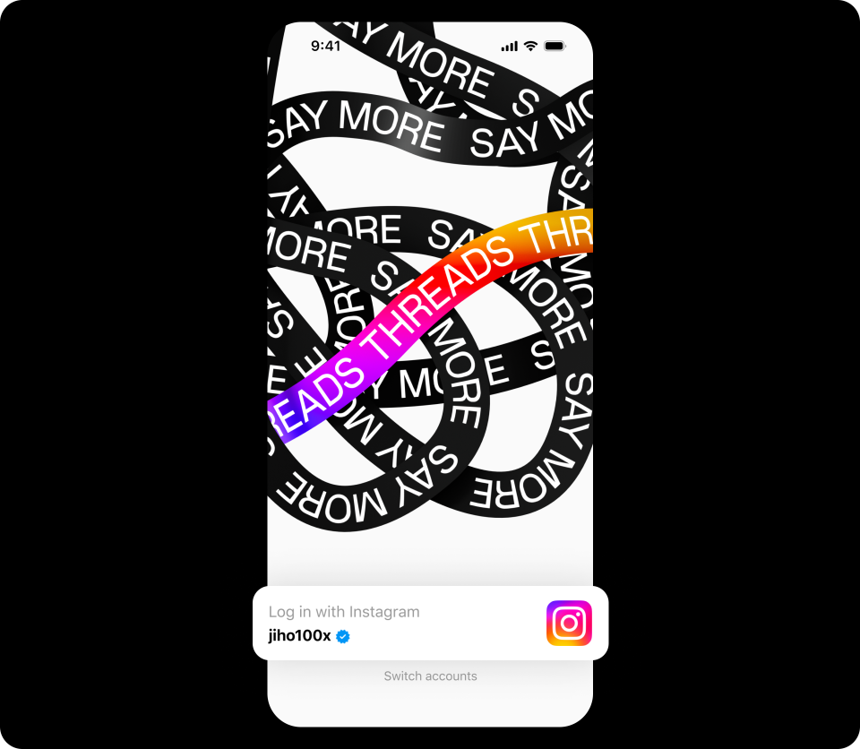 Threads Instagram : Kompetitor Twitter yang Lebih User Friendly? 1 01 Sign In