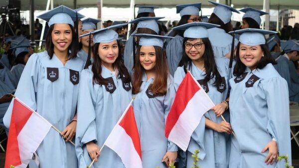 15 Negara Yang Paling Banyak Ada Mahasiswa Asal Indonesia 9 1