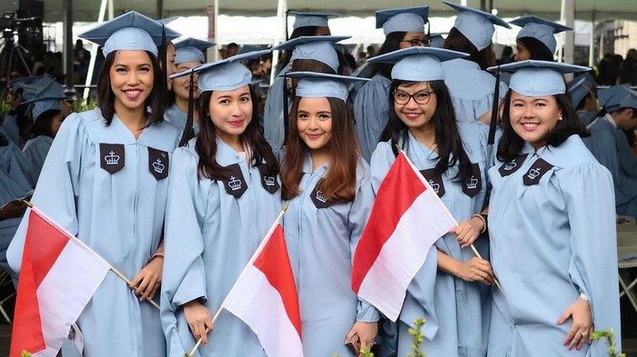 15 Negara Yang Paling Banyak Ada Mahasiswa Asal Indonesia 9 1