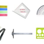 Belajar Matematika: Fungsi Busur dalam Matematika untuk Siswa 3 Jenis Jenis Penggaris compress88