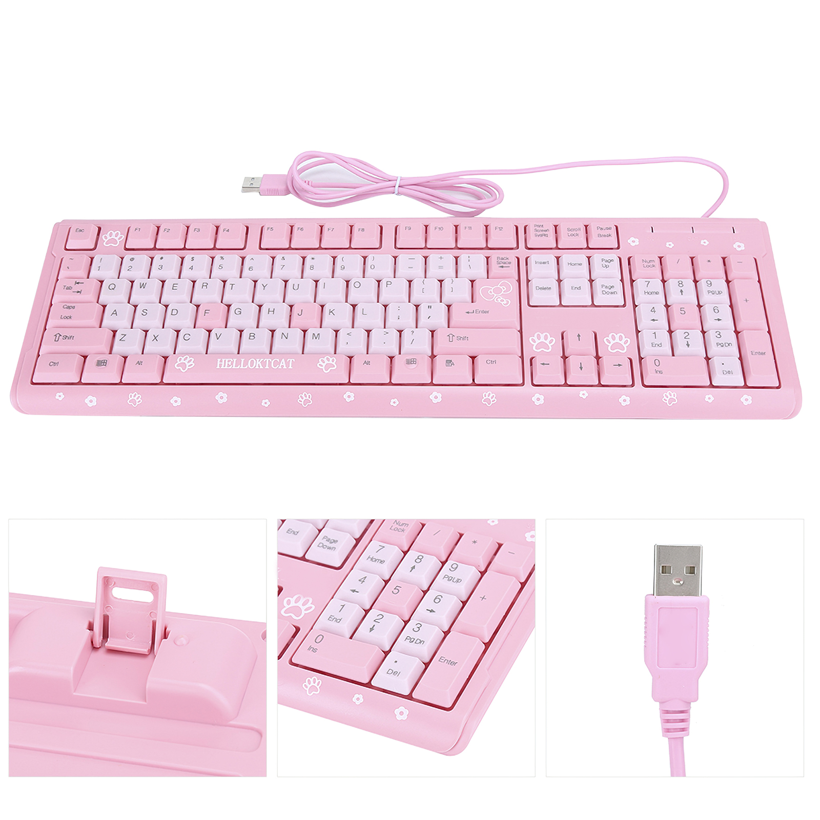 Ini Dia Fungsi Tombol CTRL + A - Z Pada Keyboard Laptop 1 Keyboard USB Ultratipis Merah Muda Panjang Berkabel Pola Kucing Kartun Lucu Menggemaskan Tahan Air Tinggi Dapat