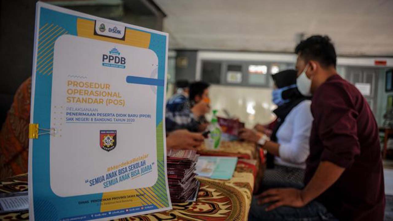 Hari Terakhir Daftar PPDB Jabar 2023 Tahap 2, Simak Jadwal Lengkapnya ...