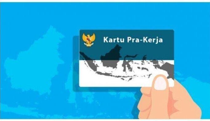 Syarat dan cara mendaftar Kartu Prakerja Gelombang 57
