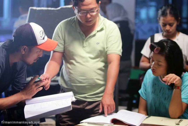 Sutradara : Penjelasan, Pengertian dan Tugasnya 1 firmanimmanksyah