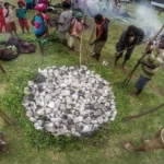 Tradisi Bakar Batu, Ritual Syukuran Masyarakat Papua 3 cdc3678b18075843b0868fddccc5e45d