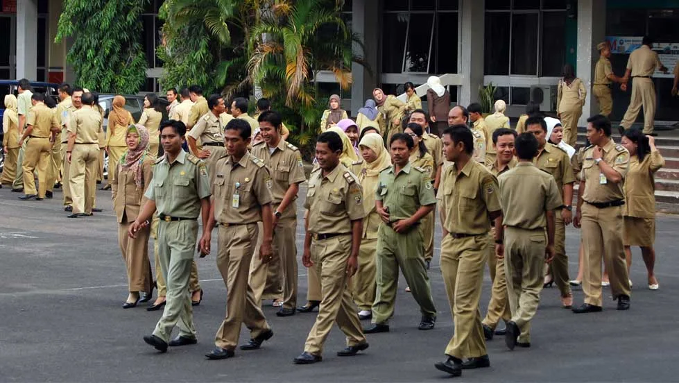 3 Profesi Honorer Akan Diangkat Jadi PNS Part Time 1 pegawai negeri sipil pns