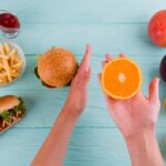 Mengapa Burger dinilai Makanan yang Tidak Sehat? Padahal Mengandung Daging dan Sayuran 3 20230808083325 fpdl.in healthy unhealthy food 23 2148125119 large