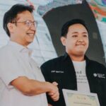 Kisah Inspiratif Asep: Dari Penemu Ilmiah Terbaik Internasional Hingga Penghargaan Menkes 3 444