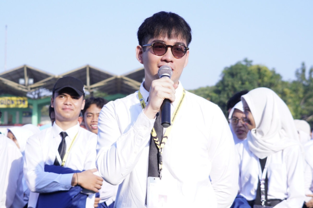 Strategi Belajar Amadeo Yesa: Menuju Pencapaian Tertinggi dalam UTBK 1 amadeo yesajj