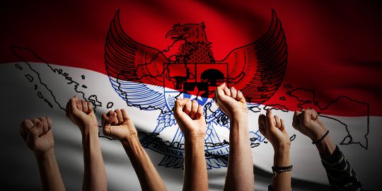 Apa aja sih Sikap Toleransi yang Harus kita Biasakan? 1 arti bhineka tunggal ika semboyan bangsa indonesia yang patut diketahui