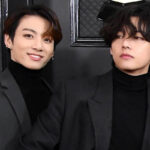 V BTS Bikin Kejutan untuk Jungkook, Dance 'SEVEN' Bareng di Panggung 3 bts1