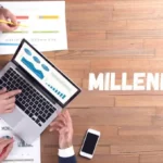 Mindset Baru Generasi Milenial 3 depositphotos 136480472 stock photo business team using laptop