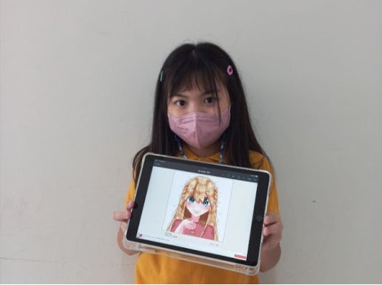 Dari SD Hingga Menjadi "Content Creator" Cilik: Inspirasi Kisah 400 Karya Ilustrasi Digital! 1 foto 2