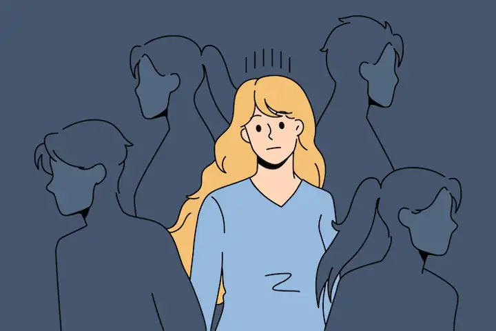 Tipe kepribadian Introvert, Intuitif, Perasaan, Persepsi, atau INFP 1 infp