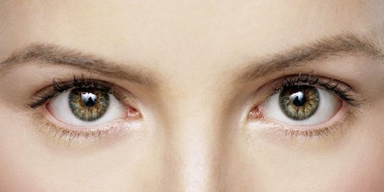 Apa Benda Terkecil yang Bisa Dilihat Manusia? Ini Jawabannya 1 mata