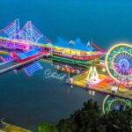 Pesona Pantai: 7 Destinasi Wisata Pantai Tak Terlewatkan di Kendari 5 teluk kendari