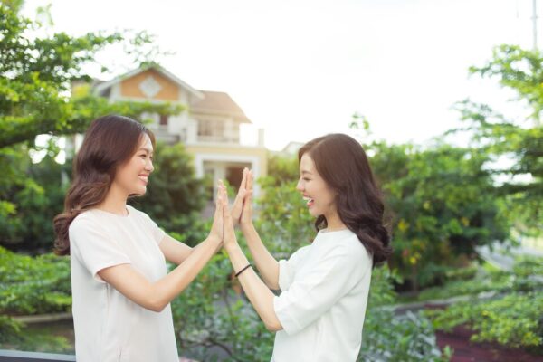 kebahagiaan persahabatan