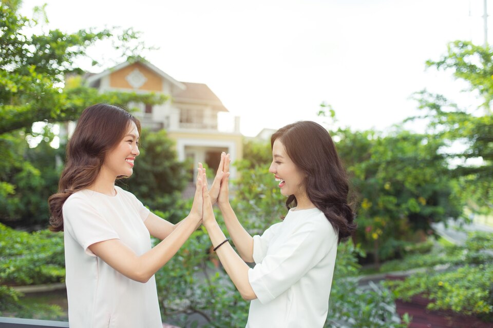 kebahagiaan persahabatan