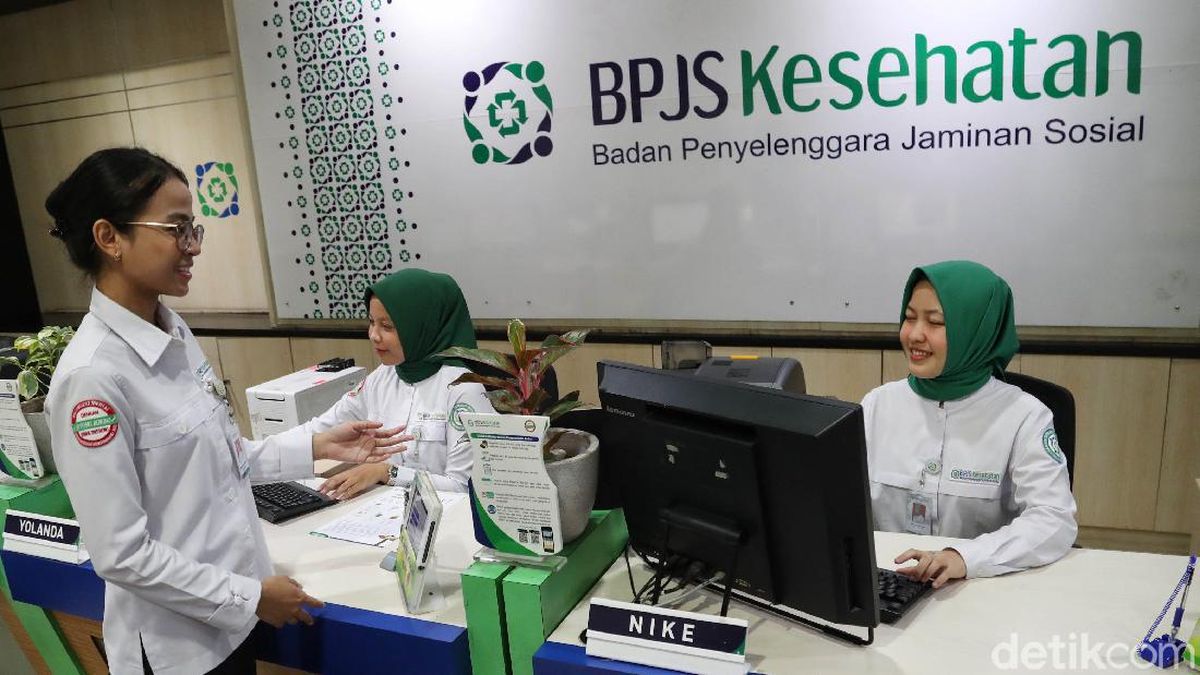 Lowongan Kerja BPJS Kesehatan: Peluang Karier Terbaru! 1 BPJS