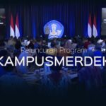 Merdeka belajar kampus merdeka
