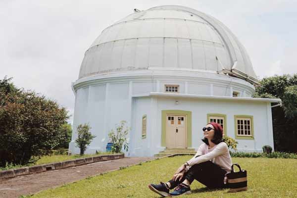 Observatorium Boscha Bandung 2
