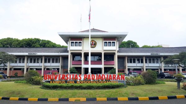 Unpad Dipati Ukur Campus