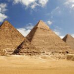 Mengulik Piramida di Mesir, Sejak Kapan & Siapa yang Pertama Membangun? 3 piramida