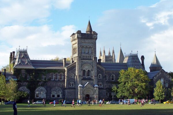 university of toronto kanada
