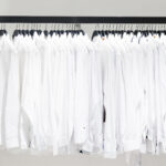 9 Tips Menghilangkan Noda Membandel pada Baju Berwarna Putih 3 clothes clothing store