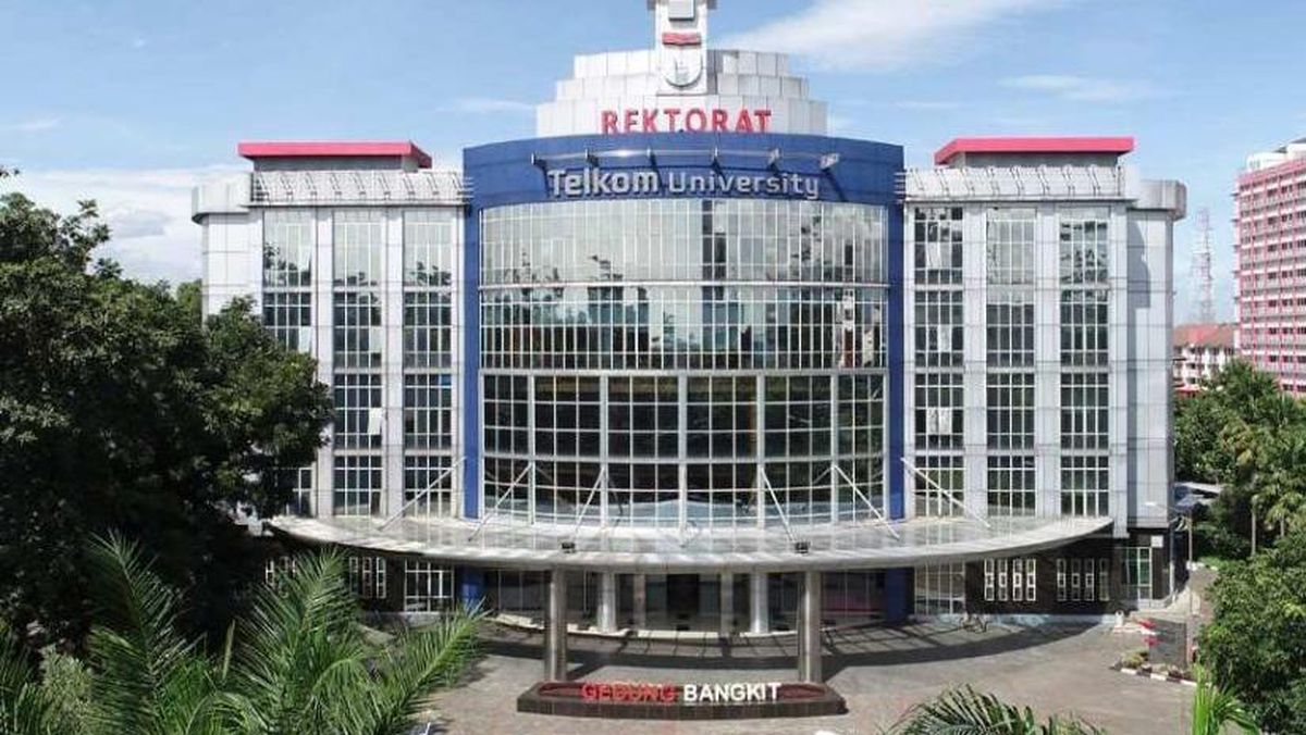 gedung rektorat telkom university 169