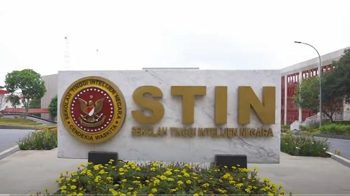Ini Dia 10 Jurusan Kuliah Sekolah Tinggi Intelijen Negara, Yang Lulus nya Jadi CPNS 1 kampus stin di babakan madang bogor jawa barat 169