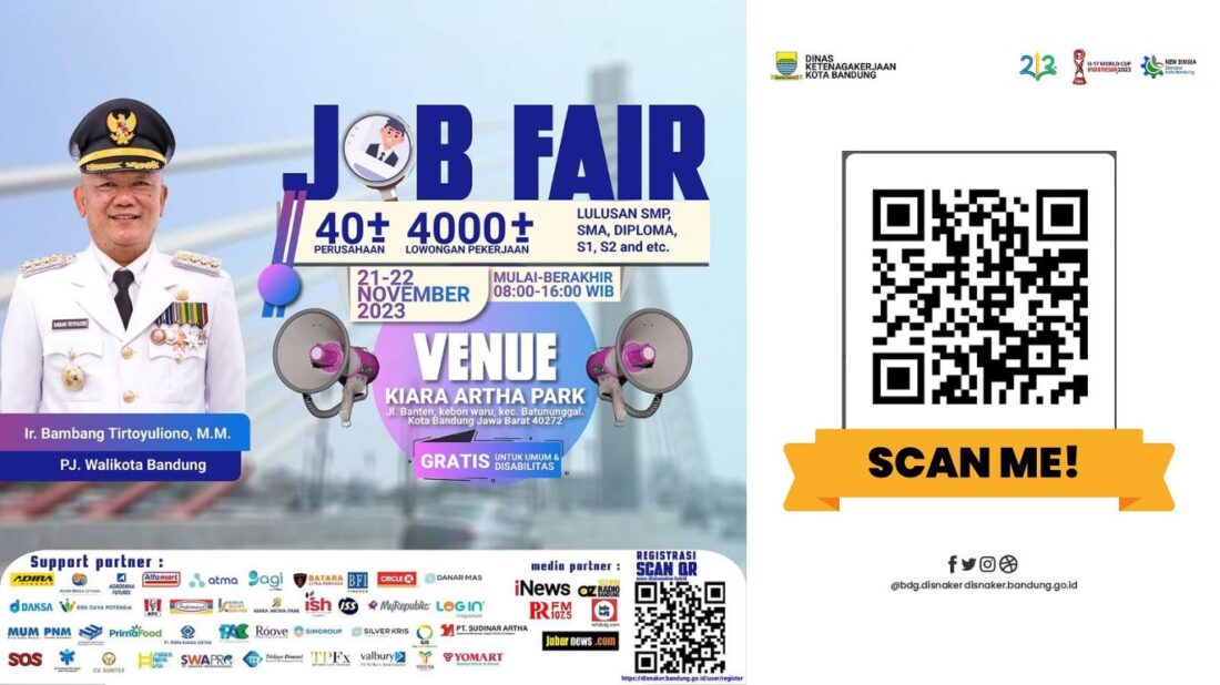 170001662550 bursa kerja job fair 2023