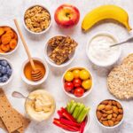 Camilan Sehat untuk Diet