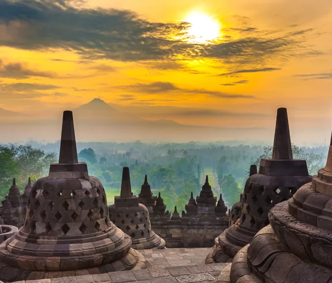 borobudur