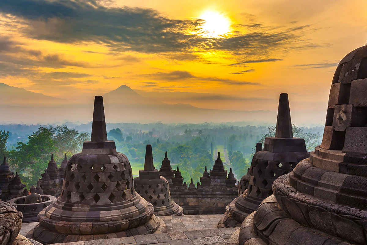 borobudur