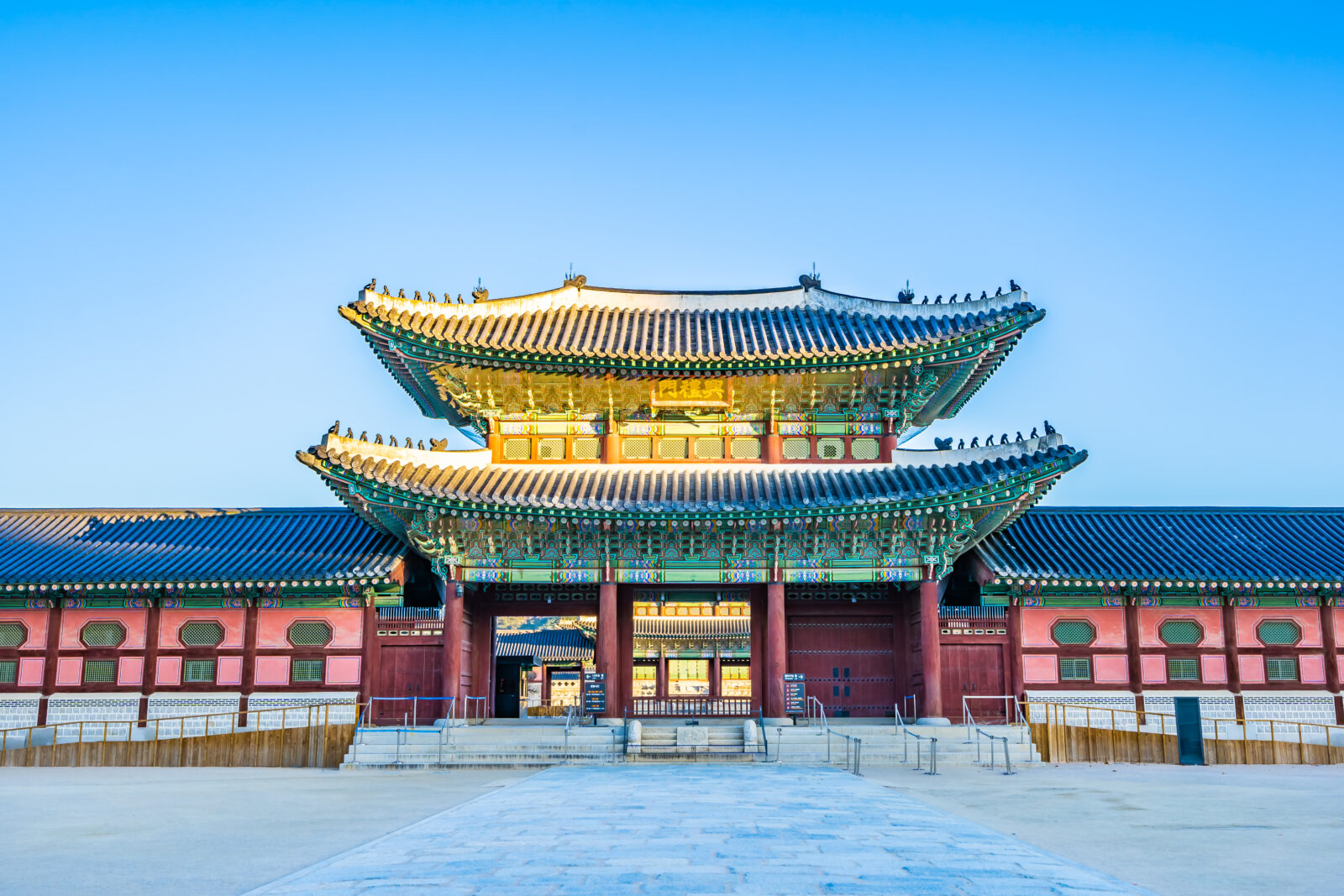 Beasiswa S1 Tanpa Batas Usia ke Korea Selatan 2024, Kuliah Gratis-Tunjangan 1 gyeongbokgung palace