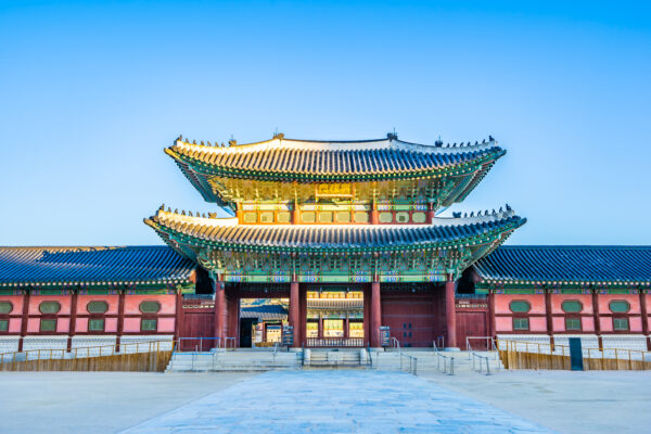 gyeongbokgung palace