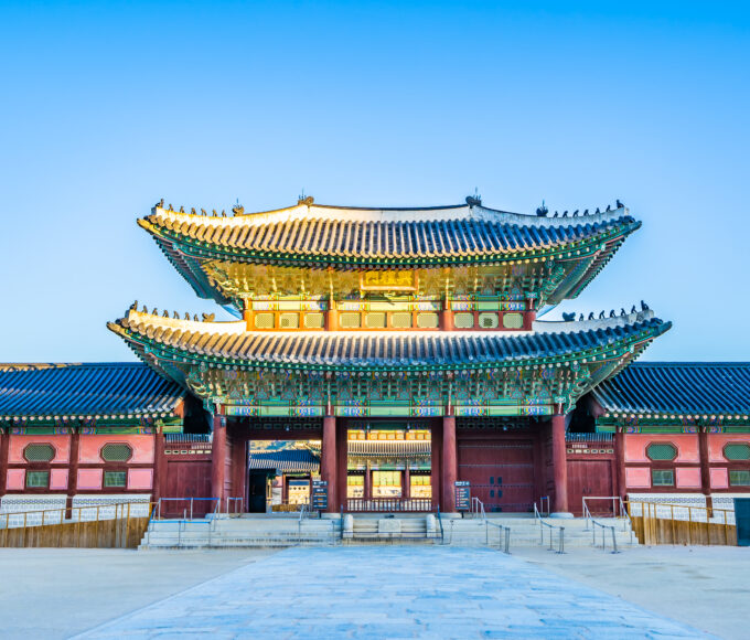 gyeongbokgung palace
