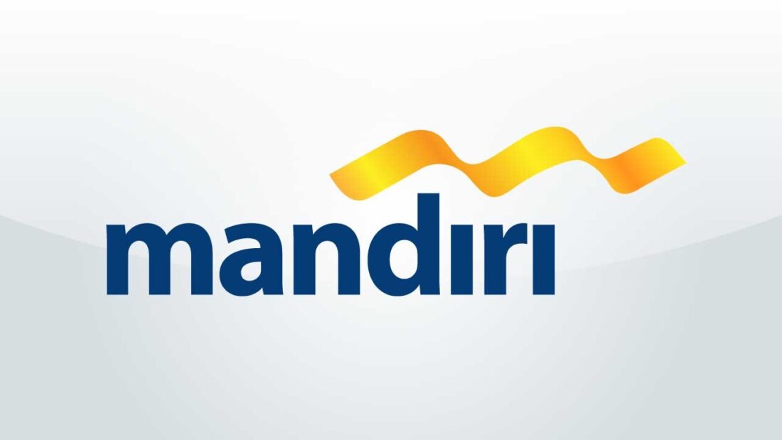 logo bank mandiri 237desain